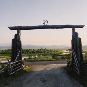 Heart Six Guest Ranch - Ranches Near Me - Moran, Wyoming Heart Six Guest Ranch - Ranches Near Me - Moran, Wyoming