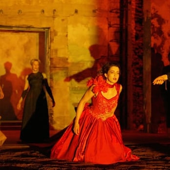 American Repertory Theater - Carmen - Performing Arts Near Me - Cambridge, Massachusetts