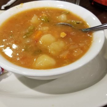 River View Diner - Manhattan-style clam chowder - okay - Diners Near Me - North Bergen, New Jersey River View Diner - Manhattan-style clam chowder - okay - Diners Near Me - North Bergen, New Jersey