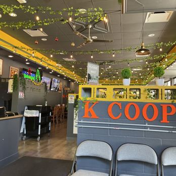 K-Coop Chicken - Korean Near Me - Morton Grove, Illinois