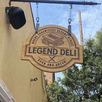 Legend Deli - The legend - Sandwiches Near Me - Charleston, South Carolina Legend Deli - The legend - Sandwiches Near Me - Charleston, South Carolina