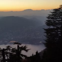 Capolinea - Il panorama dal tavolino