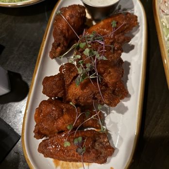 Z South - Chicken Wings - Mexican Near Me - Bonsall, California