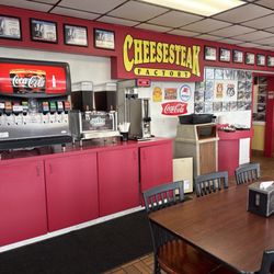 Cheesesteak Factory