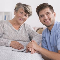 Barbara Care - Someone being there makes a difference.