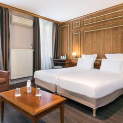 Hôtel de l'Europe by HappyCulture - Deluxe Twin