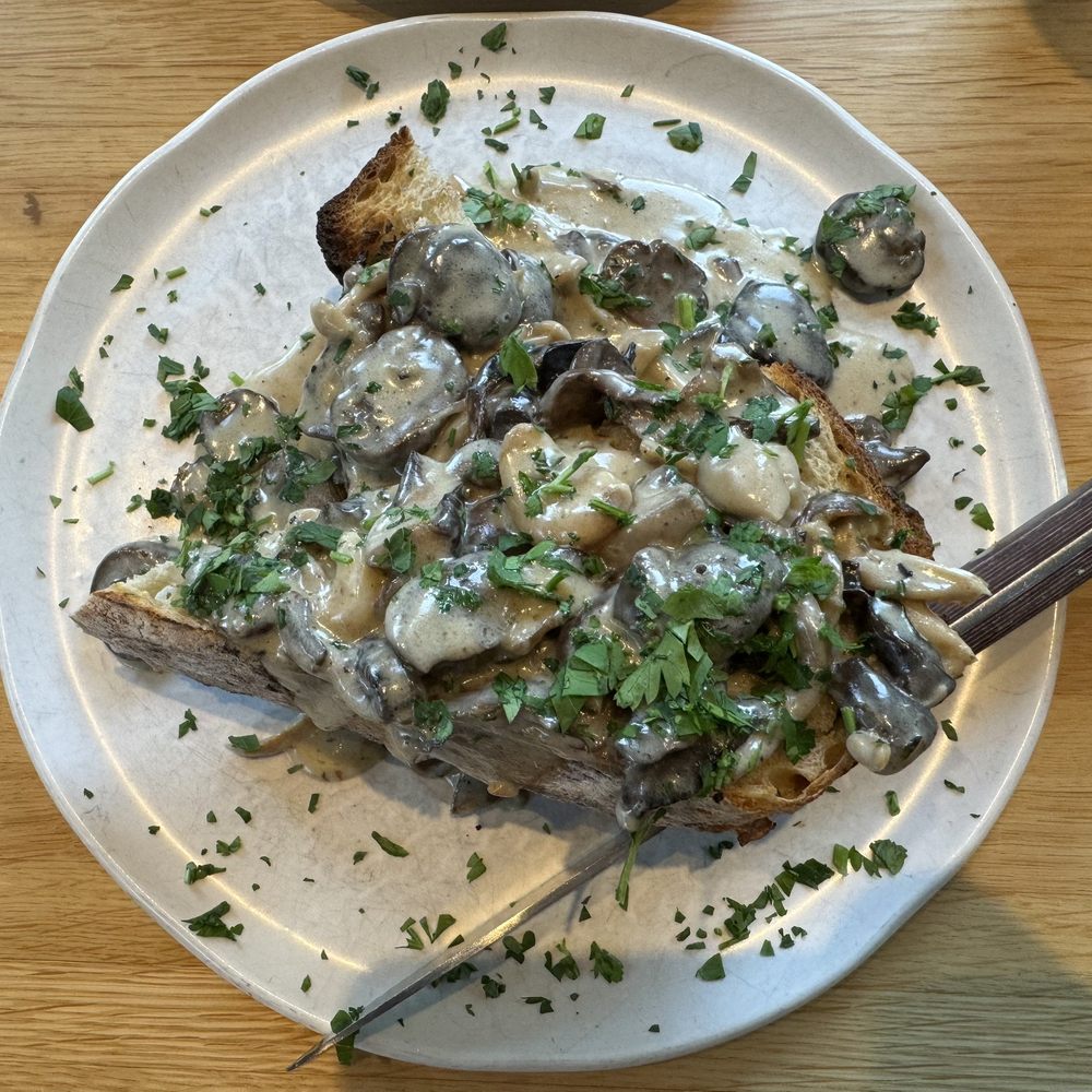 The Wylder - Mushroom toast - Pizza Near Me - Boise, Idaho The Wylder - Mushroom toast - Pizza Near Me - Boise, Idaho
