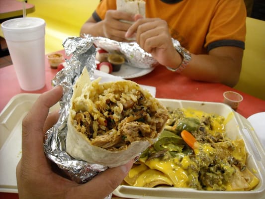 The Original Carnitas Michoacan by null