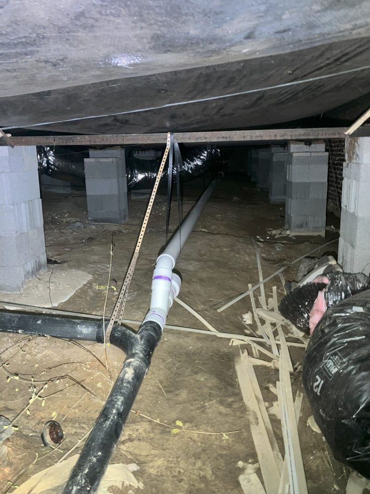 Slide of Big Dawg's Plumbing Services