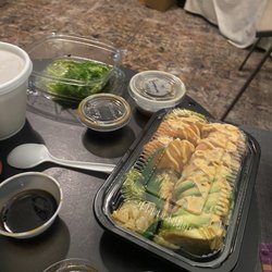 Ginza - Red tiger roll
