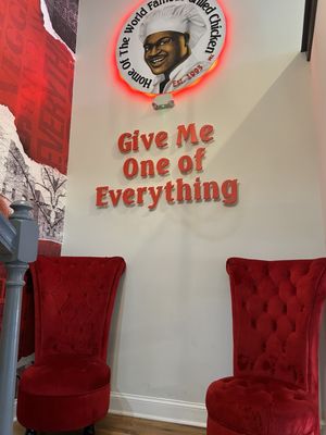 Mr Everything Cafe by null