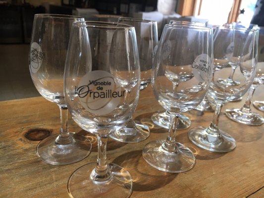 Vignoble de l’Orpailleur by null