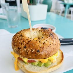 2 Birds Coffee - Breakfast Sammy