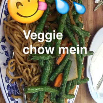 China Express Restaurant - String beans over noodle, vegetarian - Chinese Near Me - San Pablo, California China Express Restaurant - String beans over noodle, vegetarian - Chinese Near Me - San Pablo, California