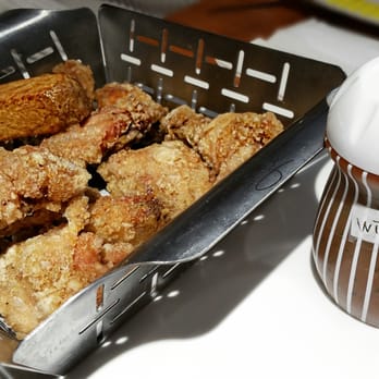 Dan Moo Ji - 10 Piece Wings - Korean Near Me - Duluth, Georgia