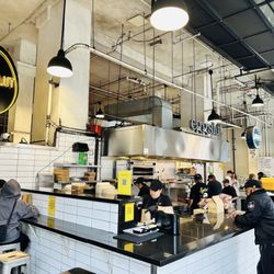 Eggslut - Egg Slut diner front