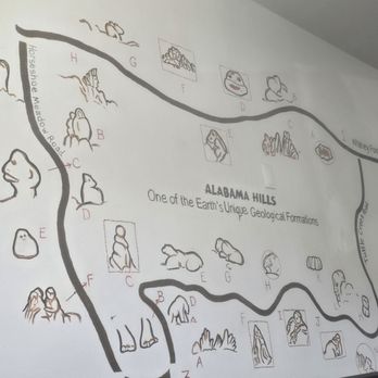 Alabama Hills Cafe & Bakery - Maple on wall - Bakeries Near Me - Lone Pine, California Alabama Hills Cafe & Bakery - Maple on wall - Bakeries Near Me - Lone Pine, California