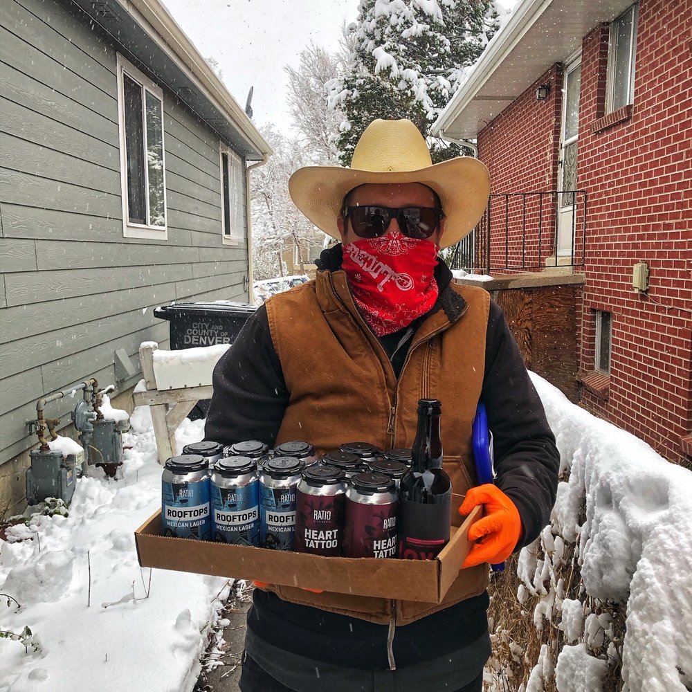 Ratio Beerworks - Beer delivered right to my doorstep! - Breweries Near Me - Denver, Colorado