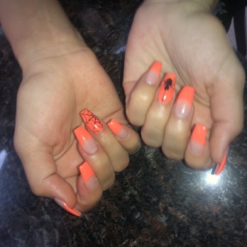 VIP Nails - So happy with how they came out !!! - Nail Salons Near Me - Ladera Ranch, California