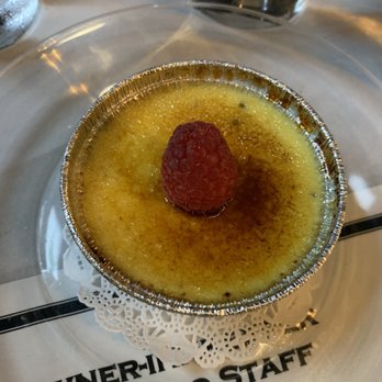 The Polo Inn - Crème Brûlée Au Chocolate - Bed & Breakfast Near Me - Chicago, Illinois