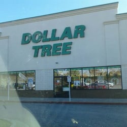 Dollar Tree - Storefront.