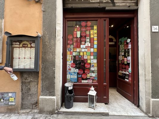 Osteria dei Cavalieri by null