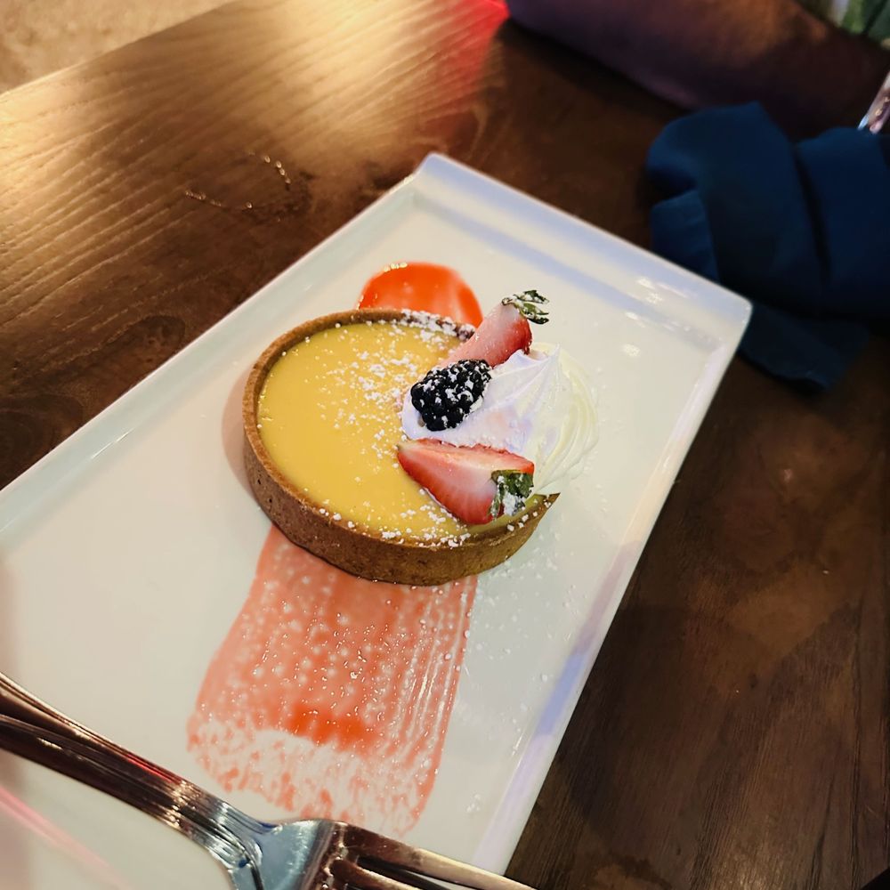 Milagro Restaurant and Bar - The best Key Lime dessert I have ever had - American Near Me - Key West, Florida Milagro Restaurant and Bar - The best Key Lime dessert I have ever had - American Near Me - Key West, Florida