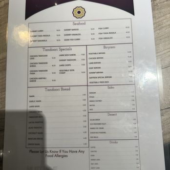 Raj Saffron House - Indian Near Me - Syracuse, New York