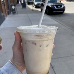 Prairie Sky Breads - Coconut cold foam
