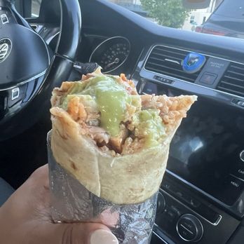 Lucy's Mexican Grill - Super Chicken burrito - Mexican Near Me - San Jose, California Lucy's Mexican Grill - Super Chicken burrito - Mexican Near Me - San Jose, California