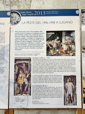 Chiesa di Santa Maria degli Angioli by null