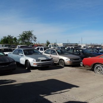 Midway U Pull - Auto Parts & Supplies Near Me - Kansas City, Kansas