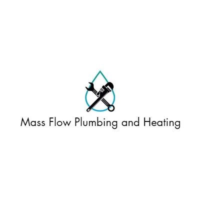 Mass Flow Plumbing and Heating Logo