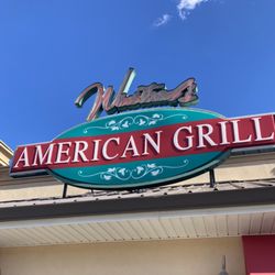 Winstead American Grill & King Of Pizza - The exterior