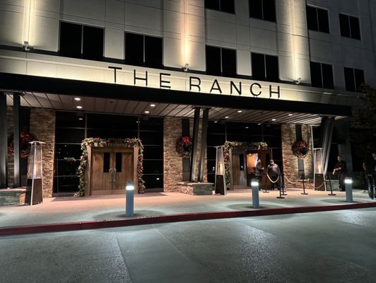 THE RANCH Saloon by null