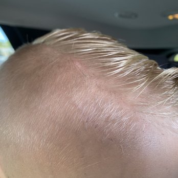 Tooncuts - If you zoom in you can see the black hairs. - Barbers Near Me - Murrieta, California Tooncuts - If you zoom in you can see the black hairs. - Barbers Near Me - Murrieta, California