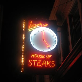 Five O'Clock Steakhouse - Steakhouses Near Me - Milwaukee, Wisconsin