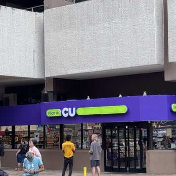 CU Hawaii - Downtown - Located in the former OG Longs Drugs space at the corner of Bishop & Hotel Streets - Convenience Stores Near Me - Honolulu, Hawaii