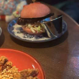 Bao - Cha Siu Pork Belly