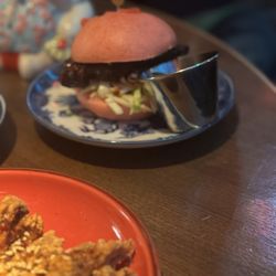 Wusong Road - Bao - Cha Siu Pork Belly