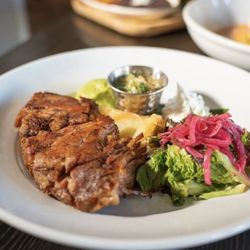 Sol Agave - Our Famous Carnitas and Avocado Toast