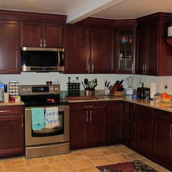 Chesapeake Custom Builders - C.V. kitchen remodel Virginia Beach, VA - General Contractors Near Me - Chesapeake, Virginia