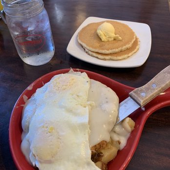 Brick House Diner - Chicken-fried steak, eggs over-easy, and home fries - Diners Near Me - Midlothian, Virginia Brick House Diner - Chicken-fried steak, eggs over-easy, and home fries - Diners Near Me - Midlothian, Virginia