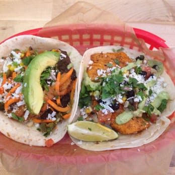 Torchy's Tacos - Independent left.  Mr orange right. - Tex-Mex Near Me - Fort Worth, Texas