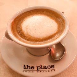 The Place - Cappuccino