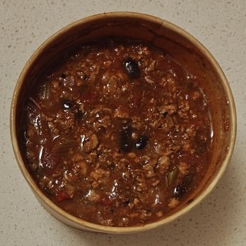 Goop Kitchen - Huberman's Organic Turkey Chili - Pizza Near Me - San Diego, California Goop Kitchen - Huberman's Organic Turkey Chili - Pizza Near Me - San Diego, California