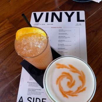 VINYL - New American Near Me - Charlotte, North Carolina VINYL - New American Near Me - Charlotte, North Carolina