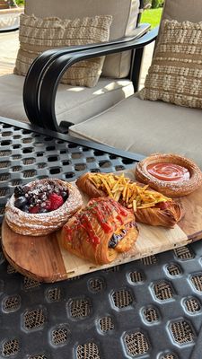 Fat Peach Bakery by null