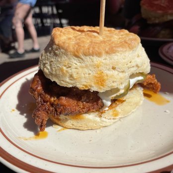 Denver Biscuit Co. - Tennyson - The Beeler - Sandwiches Near Me - Denver, Colorado