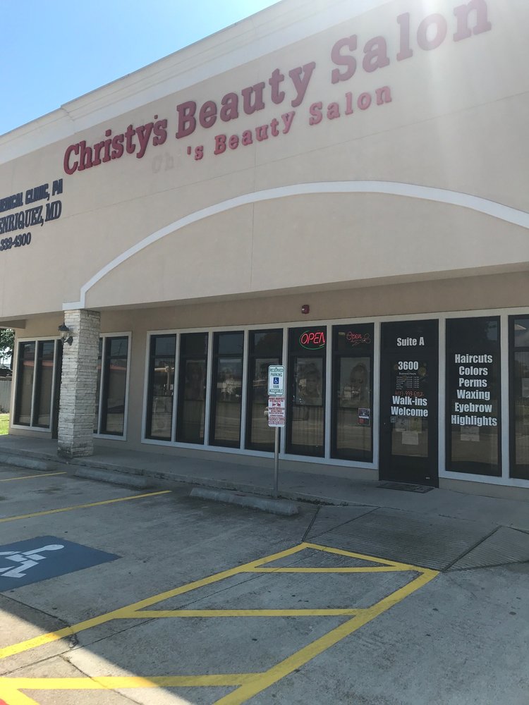 CHRISTY’S BEAUTY SALON Updated August 2024 23 Photos 3600 Gulfway